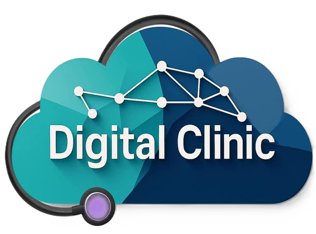 Digital Clinic Logo